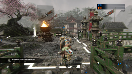 For Honor
