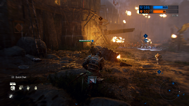For Honor
