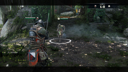 For Honor