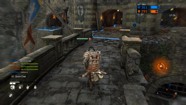 For Honor
