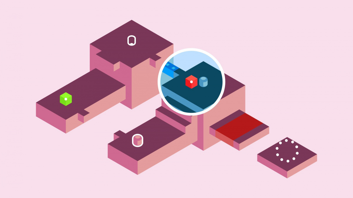 V logické hře Induction si pohrajete s časovými paradoxy a smyčkami