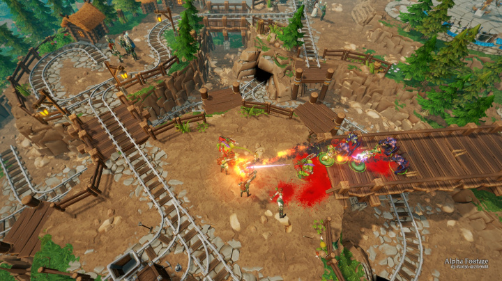 Dungeons 3