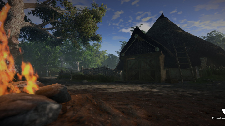 RPG Talesinger vás zavede do Walesu v době železné