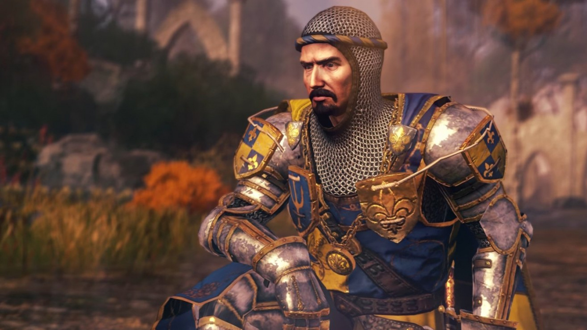 Nabídku hratelných frakcí v Total War: Warhammer rozšíří zdarma hrdá Bretonnia
