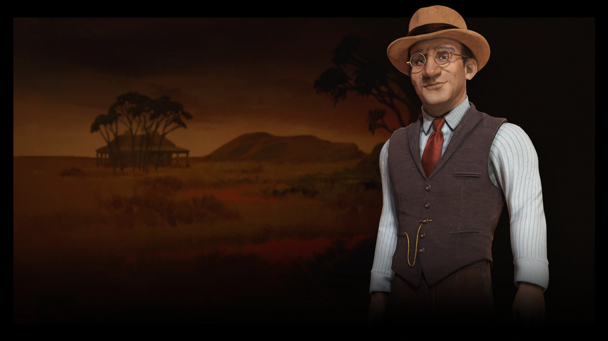 Do Civilization VI přibude jako nový stát Austrálie s Johnem Curtinem v čele