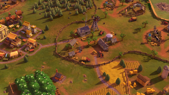Civilization VI čeká v podzimním updatu propracovanější náboženství a s ním i bojoví mniši