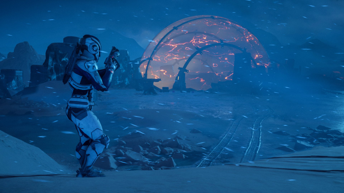 Mass Effect: Andromeda představuje Nexus a provázání kampaně s multiplayerem