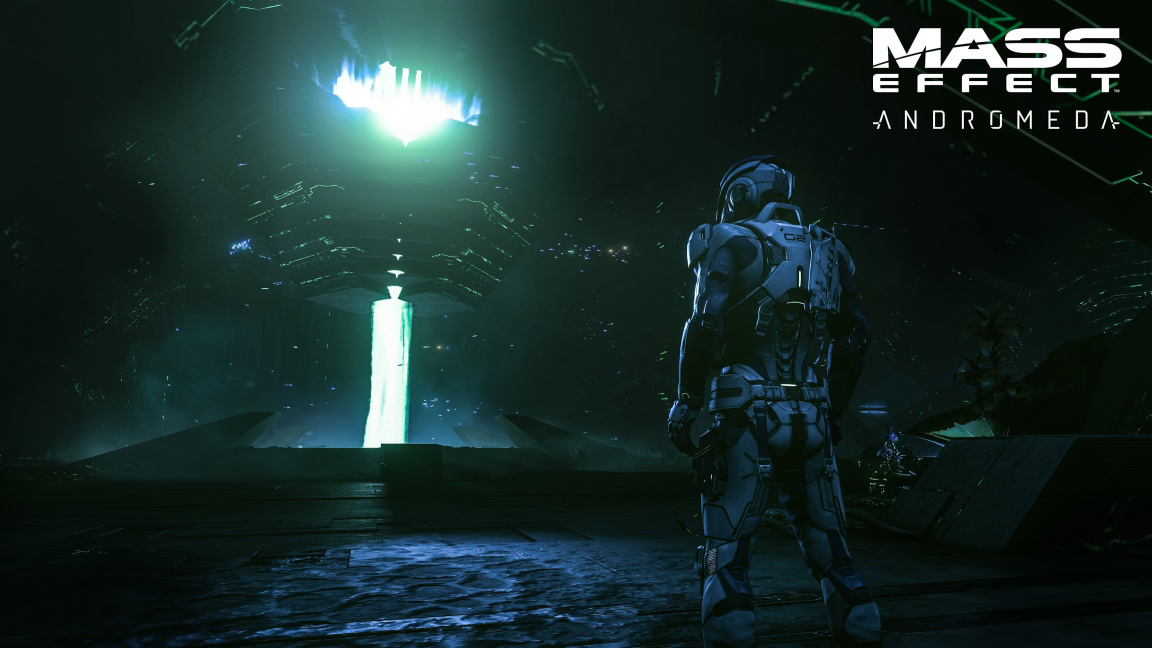 Podívejte se na záběry z Mass Effect: Andromeda ve 4K s podporou HDR