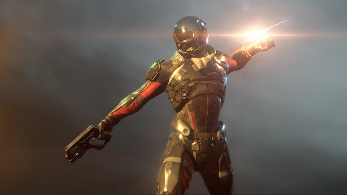 V Mass Effect: Andromeda si můžete průběžně měnit povolání a odemykat libovolné schopnosti