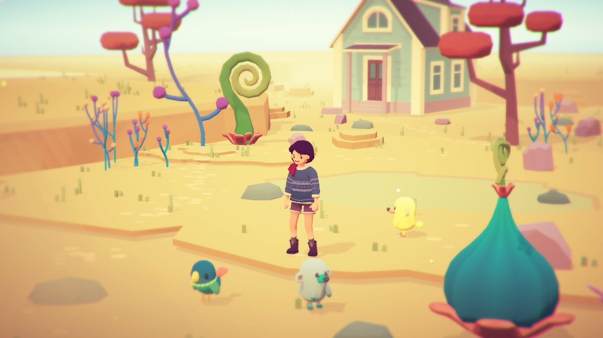 Ooblets