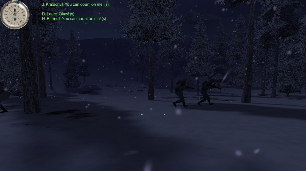 Hidden & Dangerous 2: Sabre Squadron