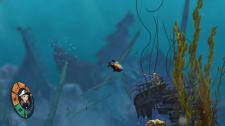 Song of the Deep