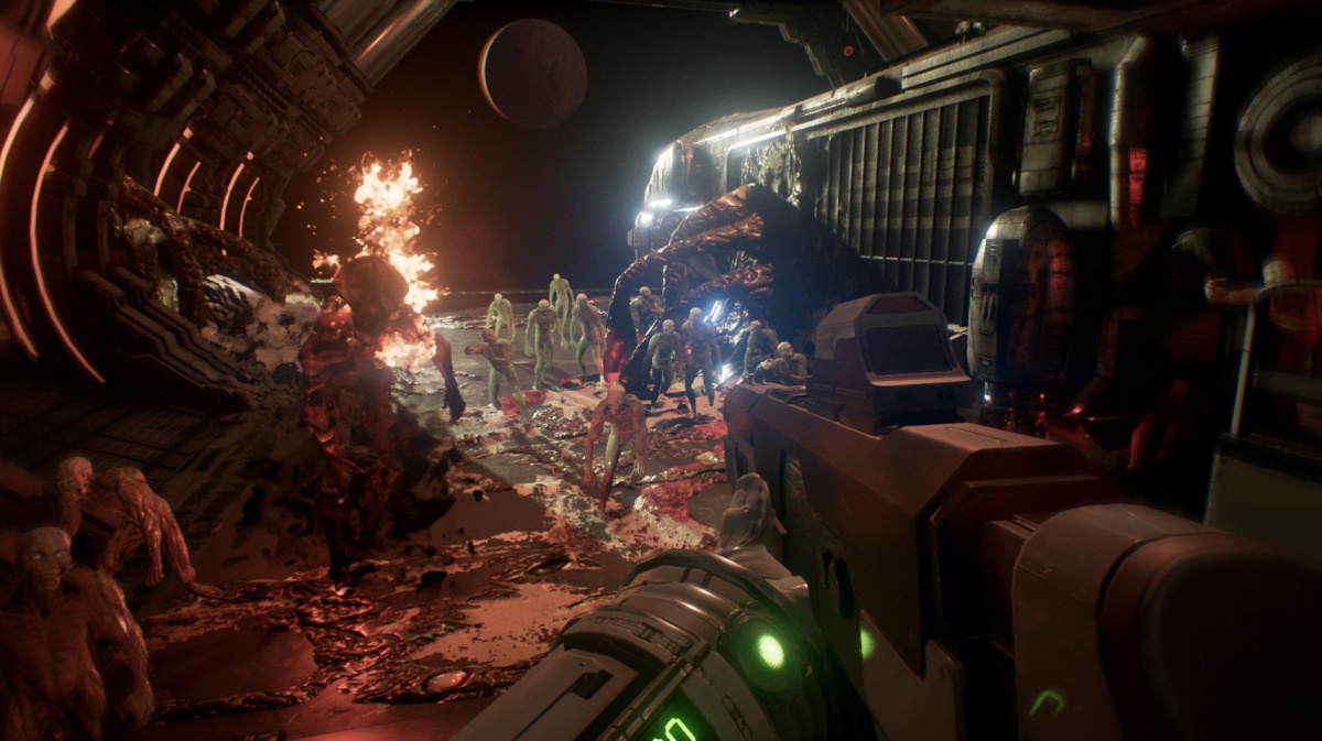 Vyšel vesmírný survival Genesis Alpha One, ale na Steamu ho nehledejte