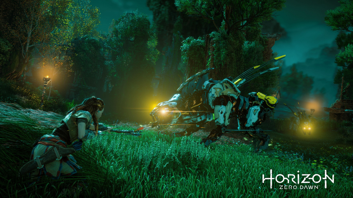 Skvělý trailer připomene, že Horizon: Zero Dawn vychází za dva dny