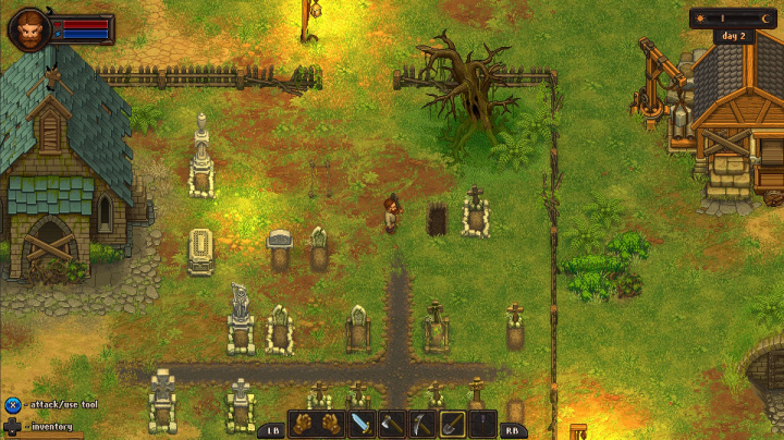 Hrobařský simulátor Graveyard Keeper působí jako nové povolání pro Stardew Valley