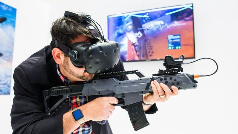 GDC 2017: Jaká je budoucnost HTC Vive?