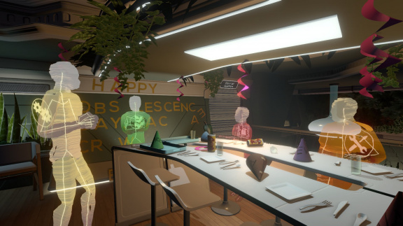 GDC 2017: Tacoma vzbuzuje příjemné vzpomínky na nepříjemné zážitky ze System Shock 2