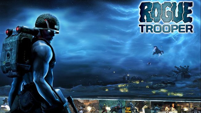 Akční Rogue Trooper vyjde v remasterované Redux verzi