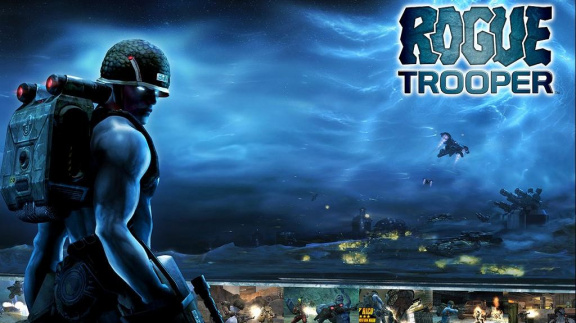 Akční Rogue Trooper vyjde v remasterované Redux verzi