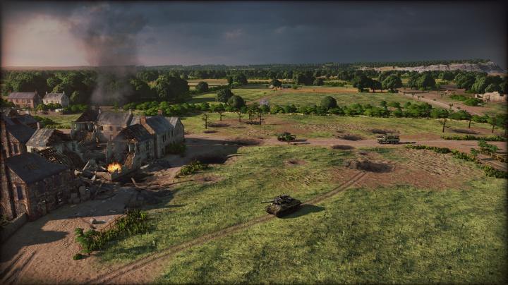 Tvůrci Wargame představili druhoválečnou strategii Steel Division: Normandy 44
