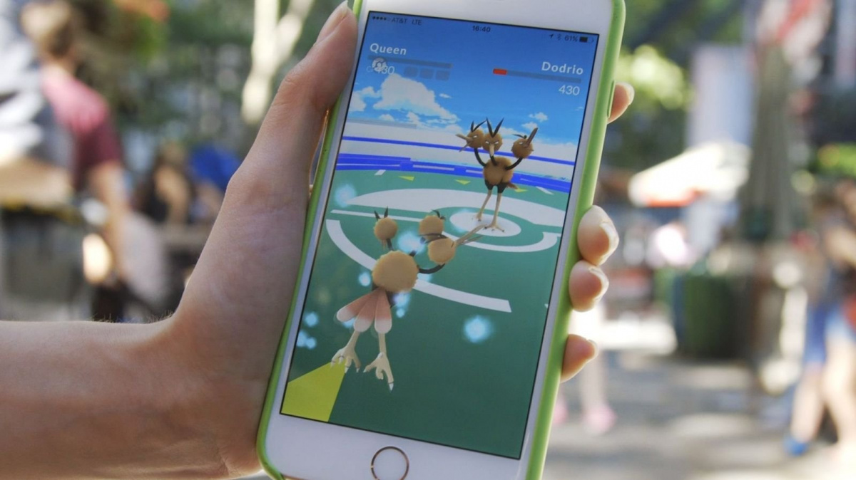 GDC 2017: Kognitivní disonance v augmentované realitě aneb příběh Pokémon Go