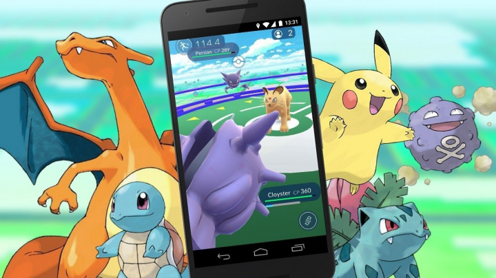 Pokémon GO se dočkala aktualizace Gymů, na cestě jsou kooperativní bitvy s bossáky