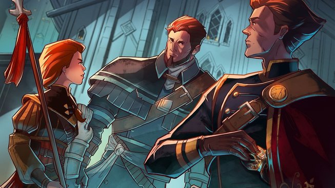 Masquerada: Songs and Shadows - recenze