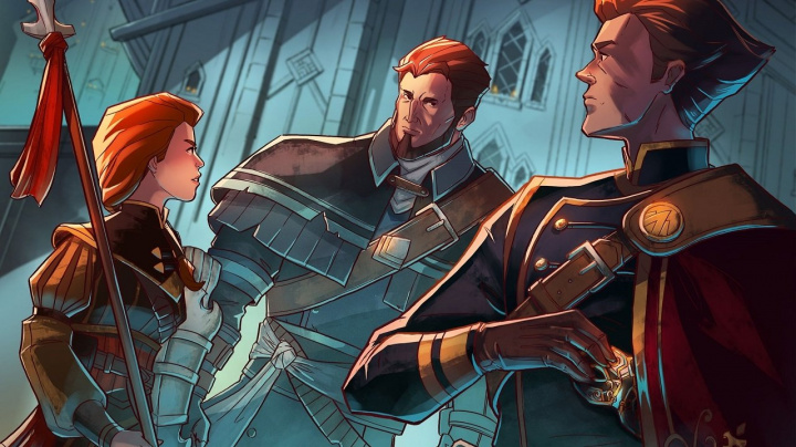 Masquerada: Songs and Shadows - recenze