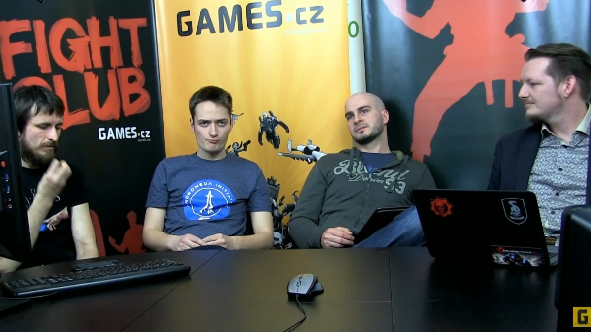 Fight Club #315: Neovlivnitelní