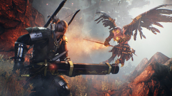 Nioh připomíná, že za pár dní se můžete pustit do krásného umírání i na PC