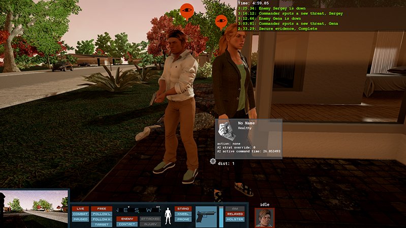 Žánrový mix Spy DNA sází na maximální míru realističnosti