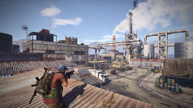 Ubisoft předvádí možnosti a vychytávky PC verze Ghost Recon Wildlands