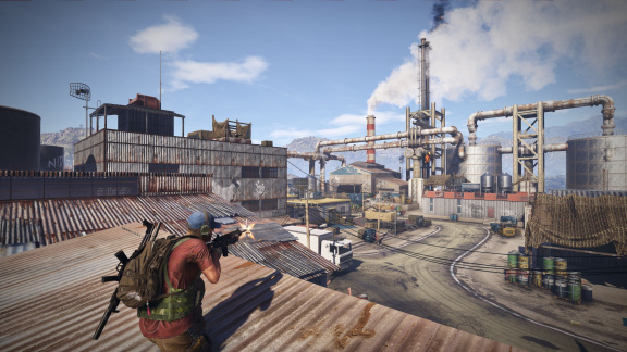 Ubisoft předvádí možnosti a vychytávky PC verze Ghost Recon Wildlands