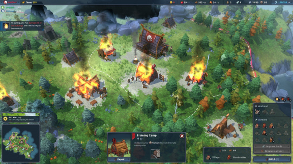 Strategie Northgard vyjde za dva týdny, přidá pomstychtivou kampaň