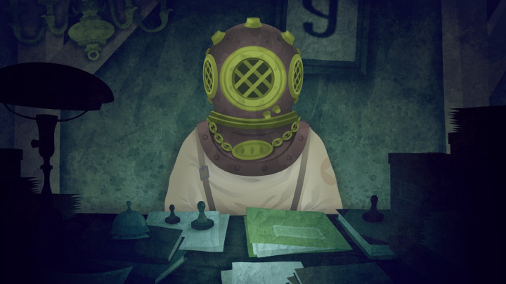V adventuře The Franz Kafka Videogame si nemůžete být jistí vůbec ničím