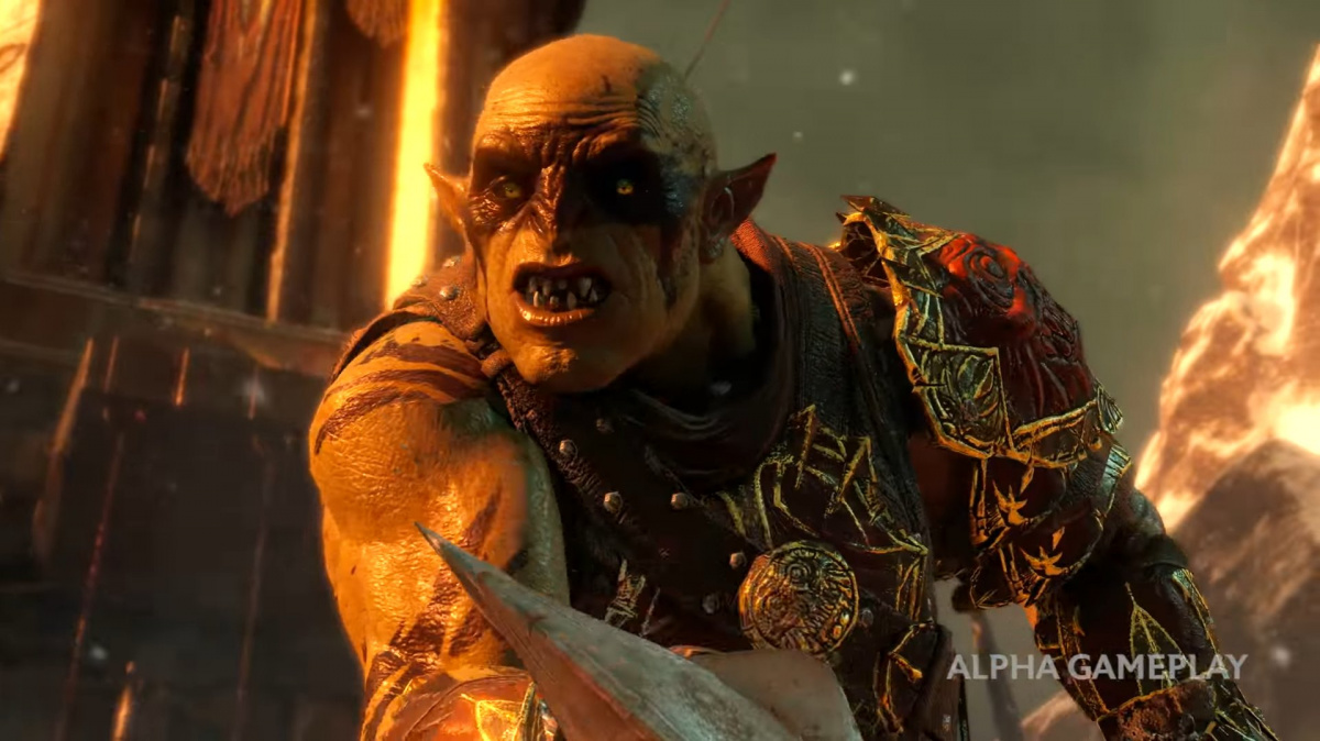 Díky módu Nemesis Forge si do Shadow of War můžete přivést oblíbené skřety z předchozí hry