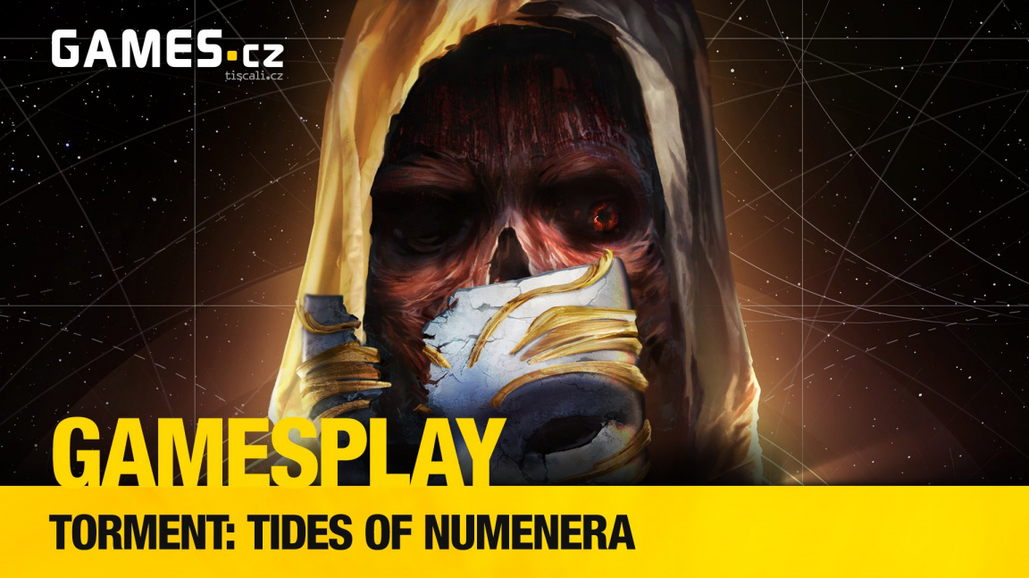 GamesPlay – hrajeme RPG Torment: Tides of Numenera