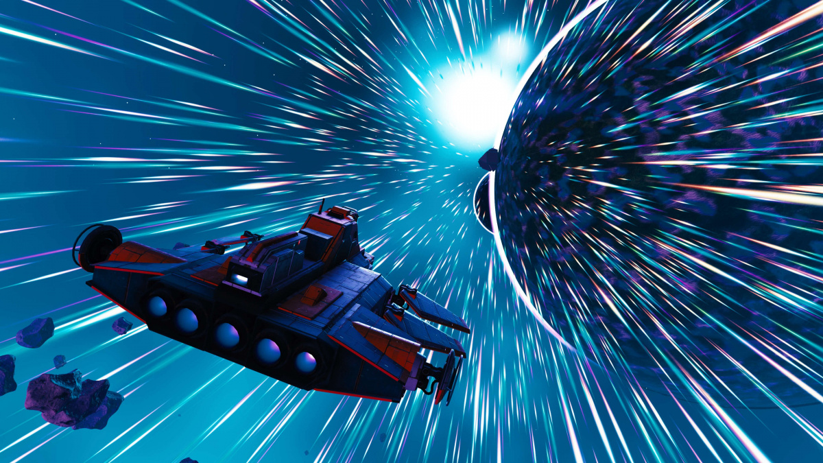 Vulkan pro No Man‘s Sky potěší hlavně majitele grafických karet AMD