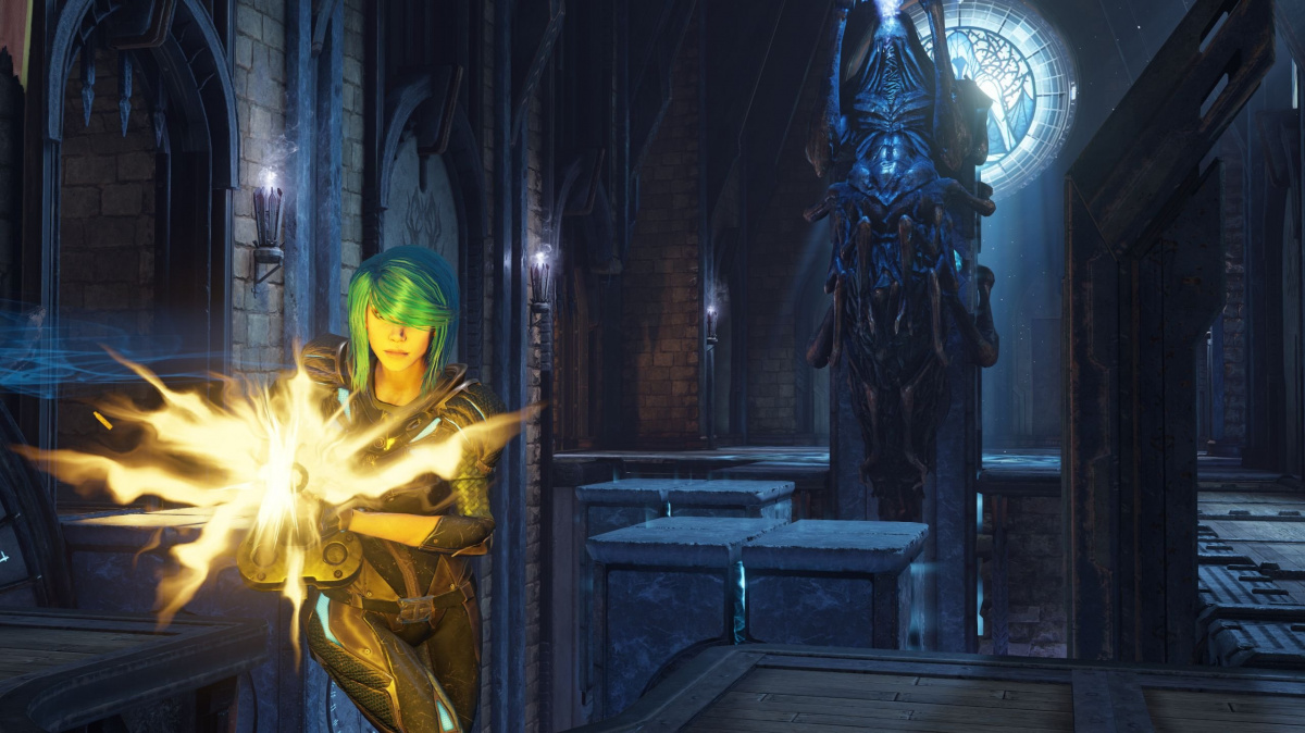 V betě Quake Champions je k vyzkoušení i nový mód Duel