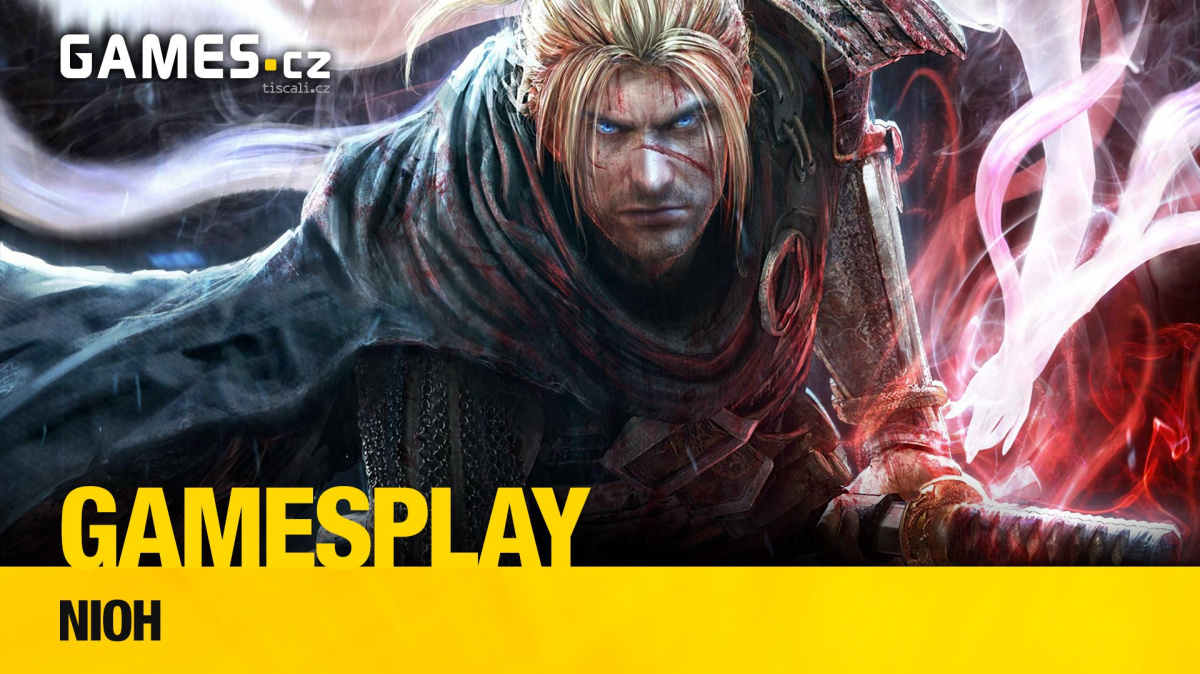 GamesPlay – hrajeme japonské akční RPG Nioh