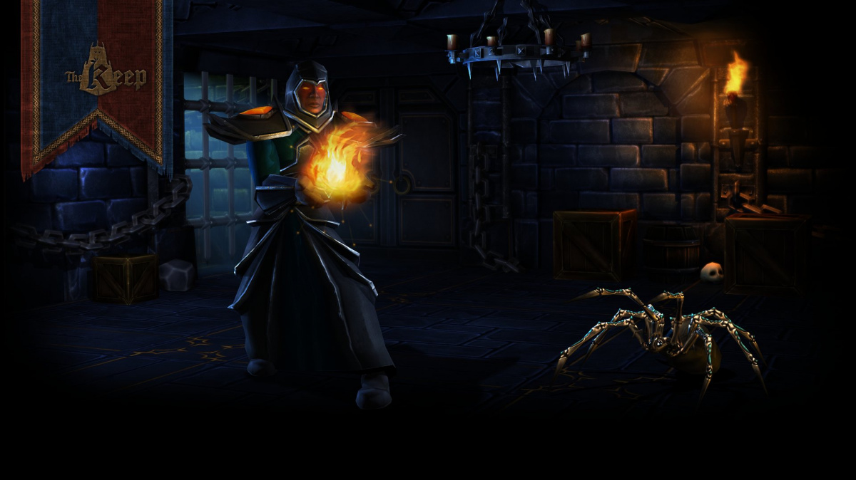 PC verze českého dungeonu The Keep vyjde už 16. března