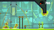 Splasher