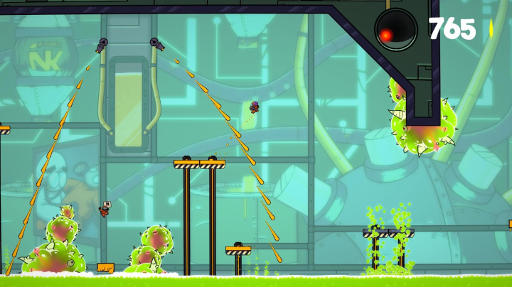 Splasher