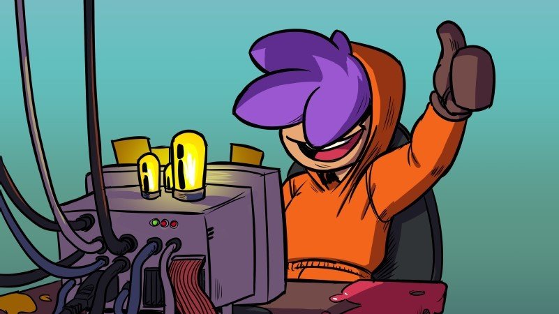 Splasher - recenze