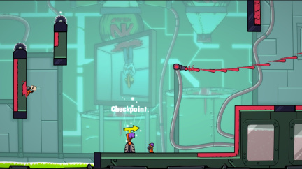 Splasher
