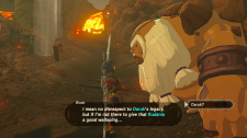 The Legend of Zelda: Breath of the Wild