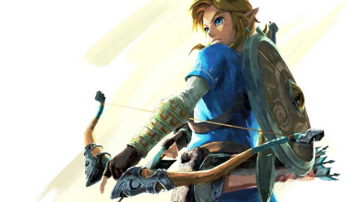 The Legend of Zelda: Breath of the Wild - recenze