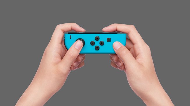 Nintendo Switch - recenze