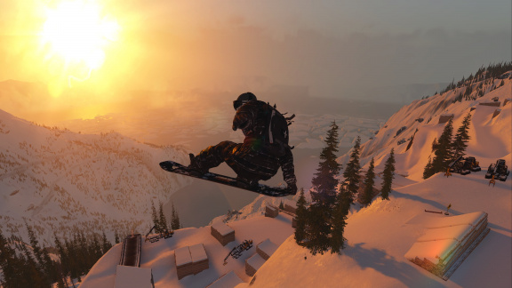 V lednových hrách z PS Plus si zalyžujete i zabojujete