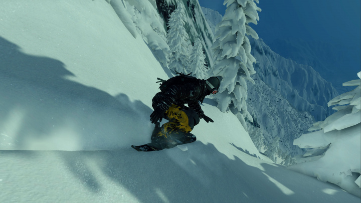 Steep - jak hra vypadá po aljašském DLC